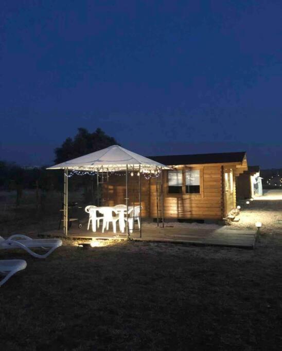 Quinta Chalet Alcantarilha Exterior photo